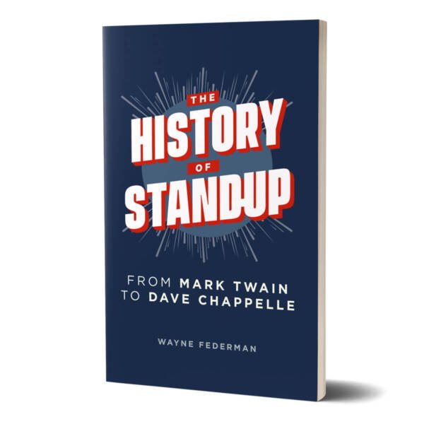 The History Of Stand-Up