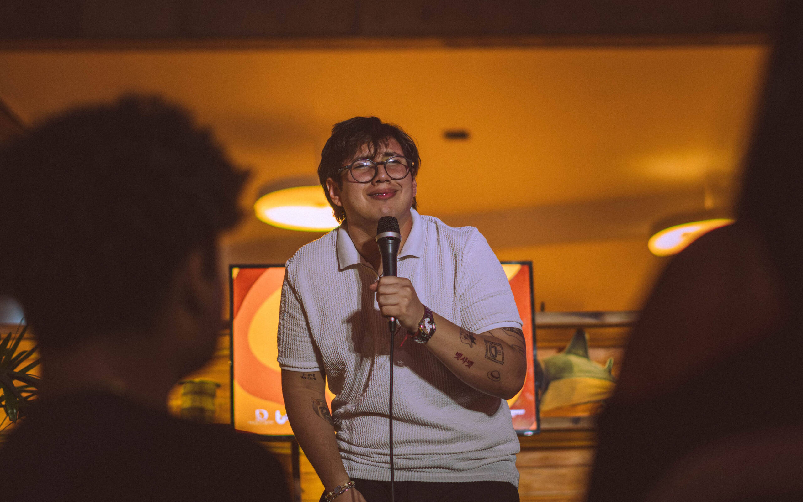 Gabriel Calanche Shows